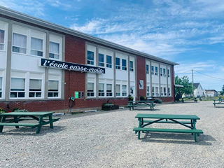 L'École Casse-croûte - Abitibi-Témiscamingue