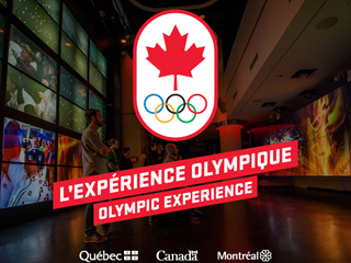 L'Expérience olympique canadienne