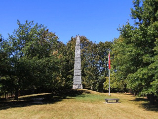 Lieu historique national de la Bataille-de-la-Châteauguay