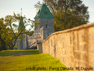 Lieu historique national des Fortifications-de-Québec