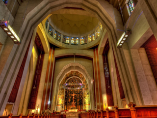 L'Oratoire Saint-Joseph du Mont-Royal - Montréal