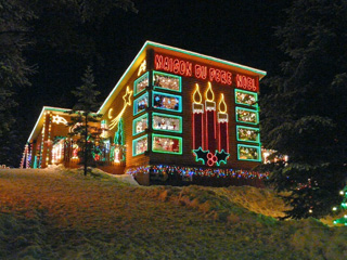 Maison du Père Noël