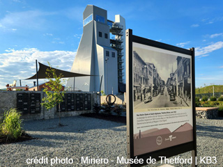 Minéro - Musée de Thetford | KB3
