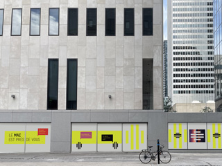 Musée d'art contemporain de Montréal - Montréal