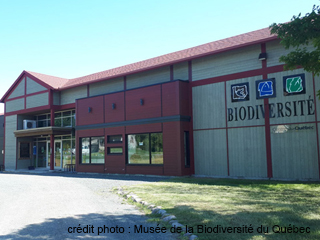 Musée de la Biodiversité du Québec - Centre-du-Québec