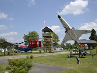 Musée de la Défense aérienne - Saguenay–Lac-Saint-Jean
