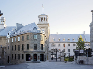 Musée de l'Amérique francophone - Québec