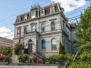 Musée des beaux-arts de Sherbrooke - Cantons-de-l'Est