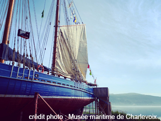 Musée maritime de Charlevoix