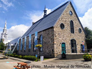 Musée régional de Rimouski - Bas-Saint-Laurent