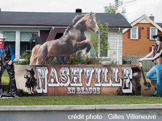 Nashville en Beauce - Chaudière-Appalaches