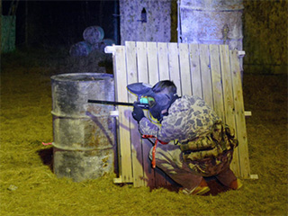Paintball Fort Ouest - Laurentides