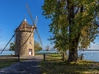 Parc historique de la Pointe-du-Moulin - Montérégie