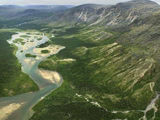 Parc national Kuururjuaq - Nunavik
