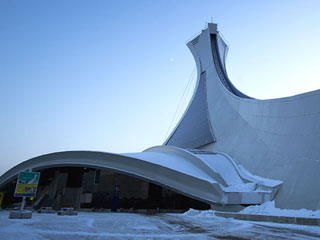 Parc olympique - Montréal