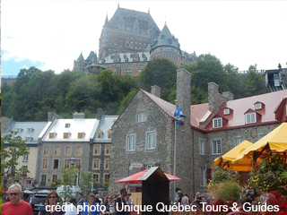 Unique Québec Tours & Guides