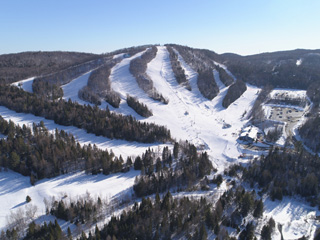 Ski Chantecler - Laurentides