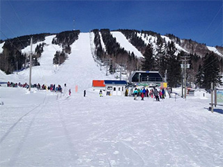 Parc régional de Val-d'Irène - Ski alpin et planche à neige