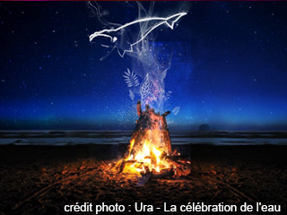 Ura - La célébration de l'eau - Gaspésie