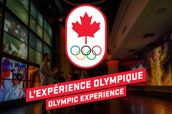 L'Expérience olympique canadienne