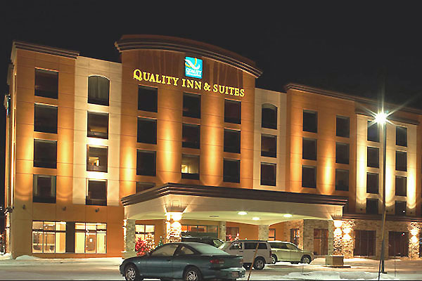 Quality Inn & Suites Lévis
