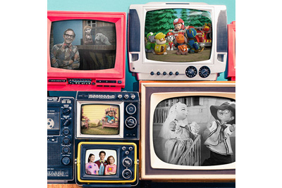 De Pépinot à La Pat’ PatrouilleMD – Notre enfance télévisuelle