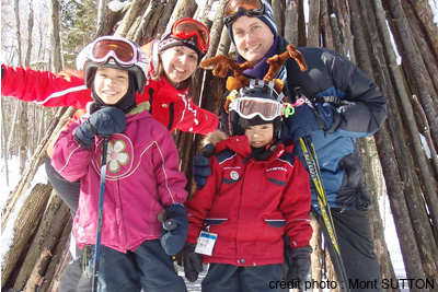 Promotions ski parfaites pour la famille