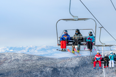 Forfait ski alpin  ''Allonge ton week-end'' 
