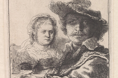 Rembrandt - Gravures du Museum Boijmans Van Beuningen