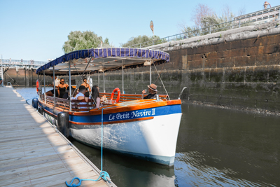 Balade du Canal Lachine 