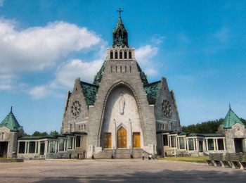 Sanctuaire Notre-Dame-du-Cap