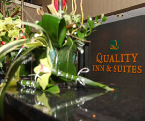 le Quality Inn & Suites Victoriaville