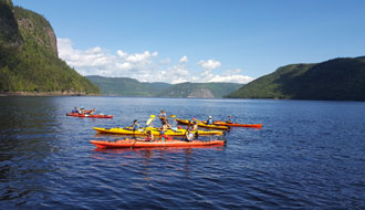 Faites le plein d'activités en vacances avec Aventure Écotourisme Québec!