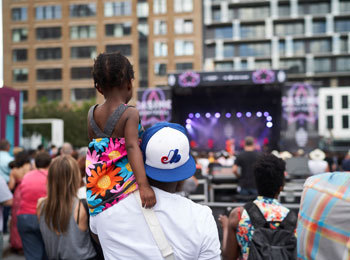 Festival de Jazz de Montréal, crédit photo: Benoit Rousseau