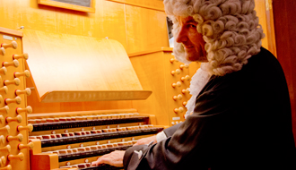 L’intégrale des œuvres d’orgue de Bach