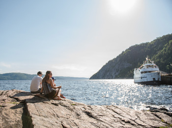 Les Navettes maritimes du Fjord : un pur enchantement!