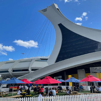 Parc olympique de Montréal