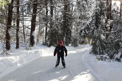 5 idées pour profiter des joies de l’hiver en Outaouais