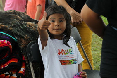 KWE! : un rendez-vous à ne pas manquer avec les peuples autochtones