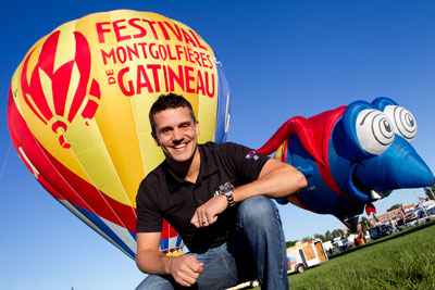 Le Festival de montgolfières de Gatineau fête ses 30 ans… ça promet!