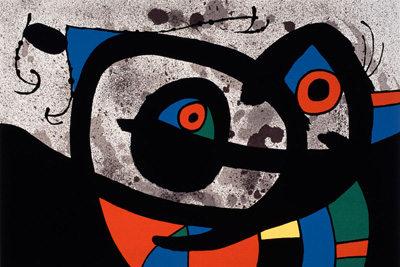 Le Musée national des beaux-arts du Québec présente l’exposition <em>Miró à Majorque. Un esprit libre</em>