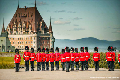 Percez les mystères de la Citadelle de Québec