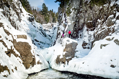Profitez des plaisirs d’hiver avec Québec Aventure Plein Air!