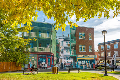 Faites l’expérience de l’art urbain à Sherbrooke