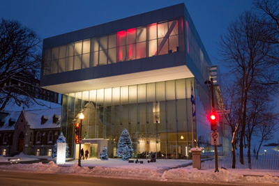 Comment profiter de votre visite au Musée national des beaux-arts du Québec cet hiver