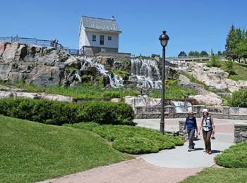  Saguenay une ville-un fjord / Le Musée de la Petite Maison Blanche