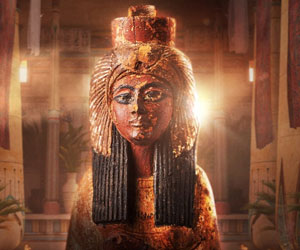 Les Reines d’Égypte au Musée canadien de l’histoire