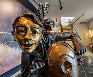 Musée du Bronze d’Inverness