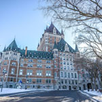 C’est votre plus bel hiver qui vous attend dans les hôtels Fairmont du Québec