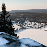 Découvrez de charmantes activités hivernales en février dans la Vallée de la Coaticook